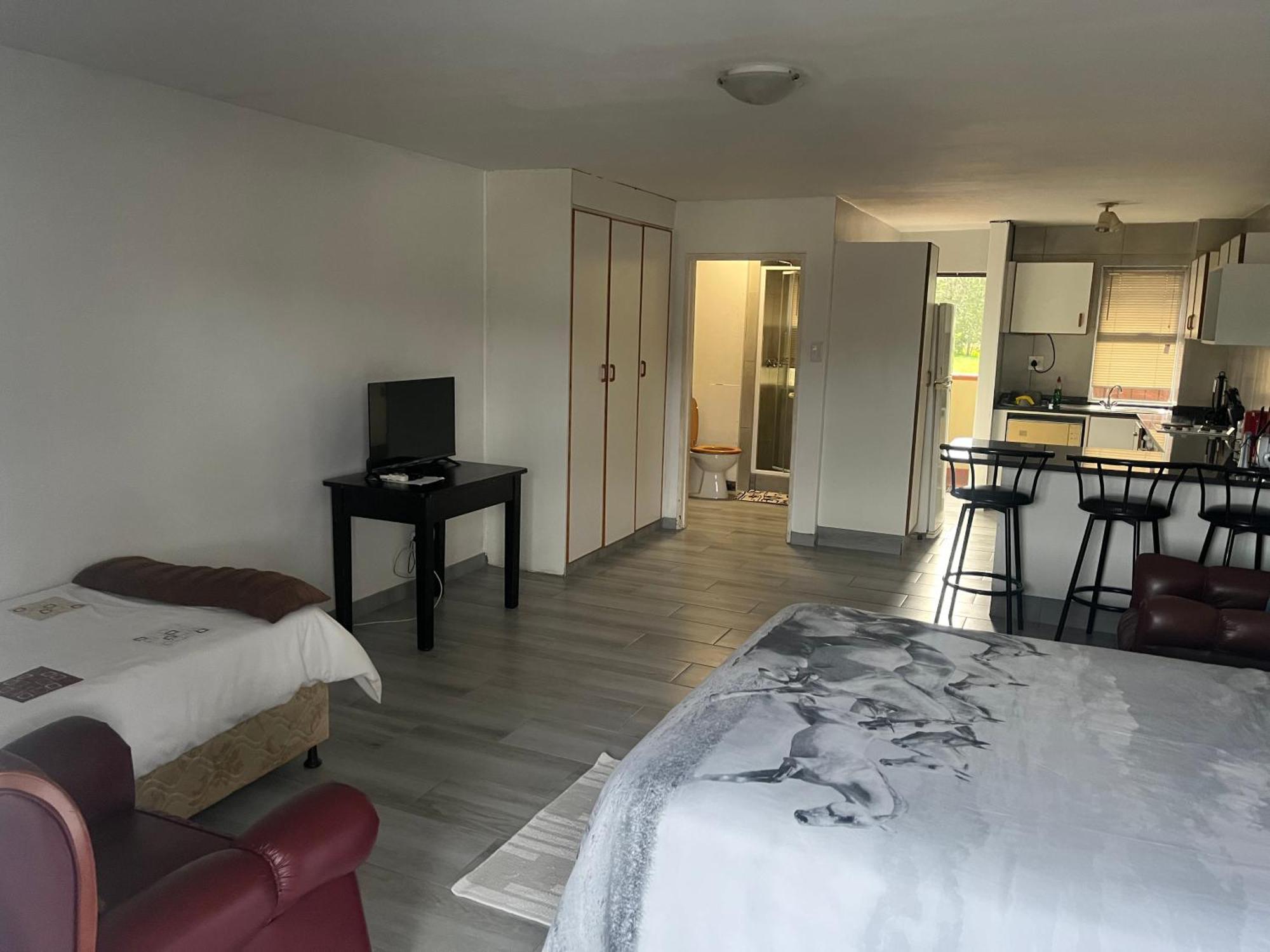 Mzingazi Waterfront Apartment ริชาร์ดสเบย์ ภายนอก รูปภาพ